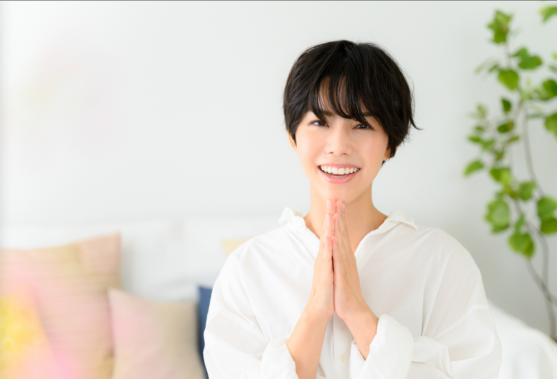 SUI-COMで時短！化粧台を短時間でスッキリ